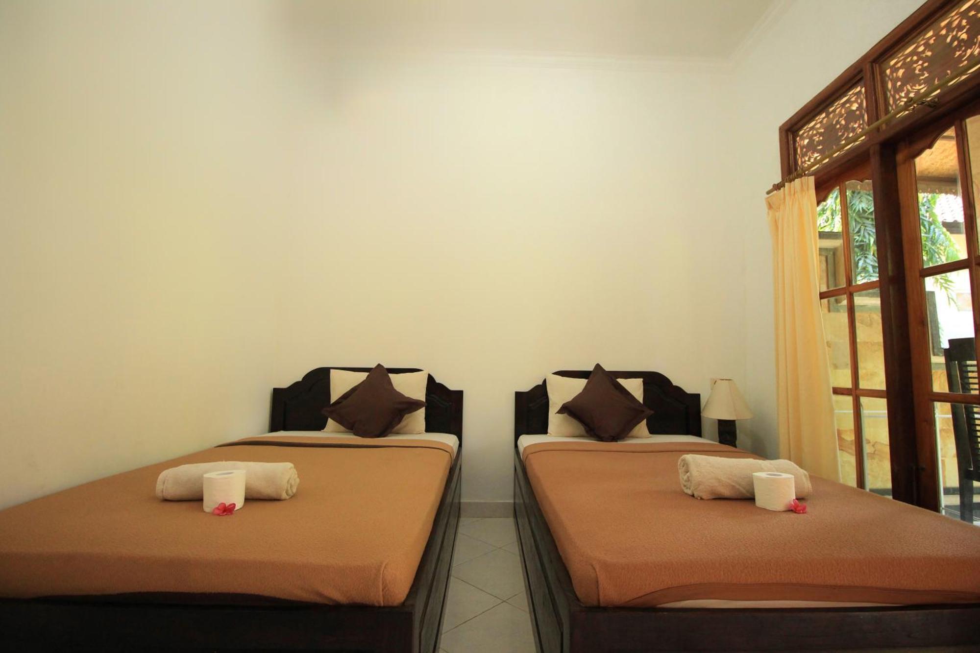 Jepun Bali Bungalow Lembongan Exteriör bild