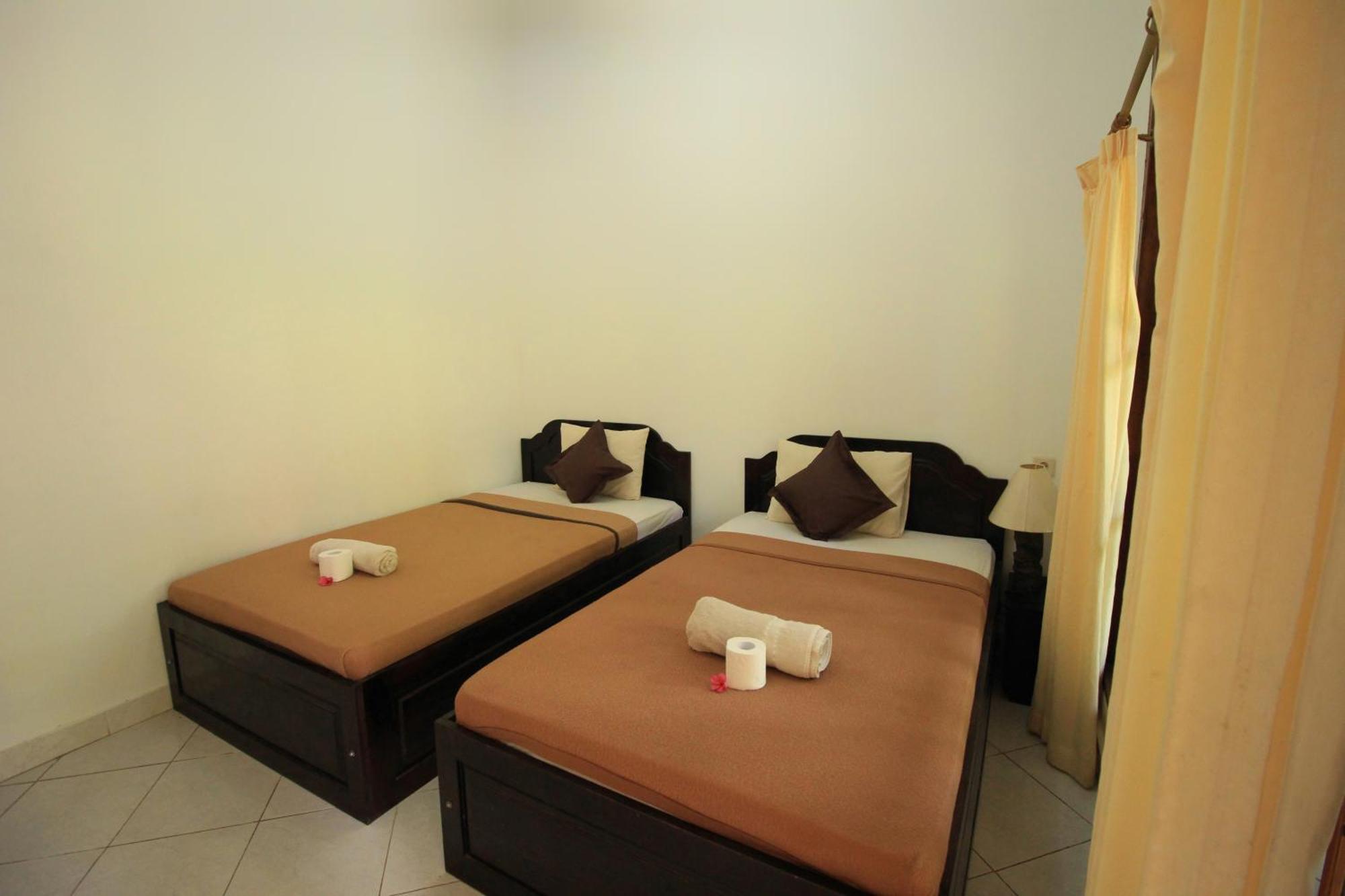 Jepun Bali Bungalow Lembongan Exteriör bild
