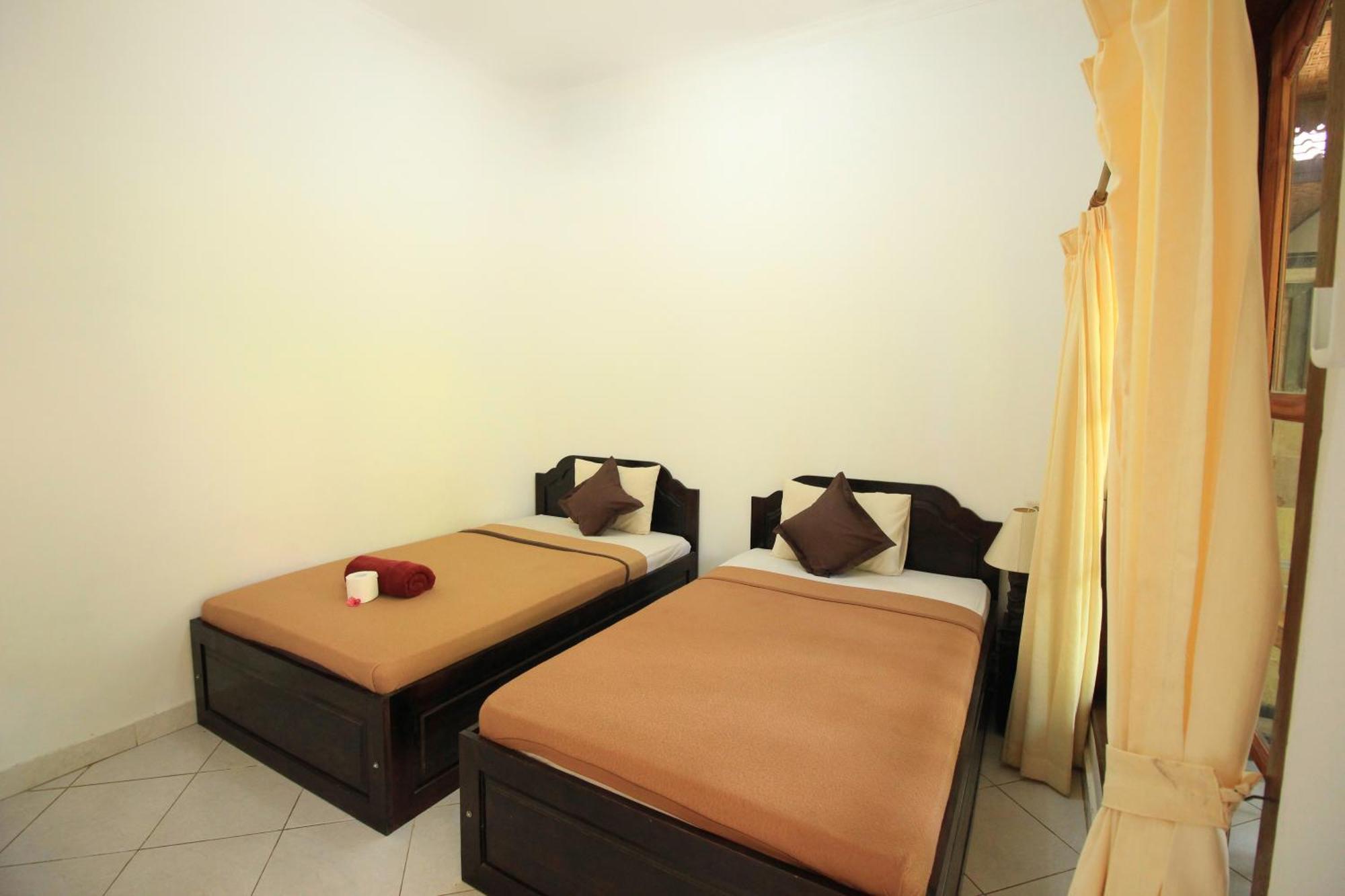 Jepun Bali Bungalow Lembongan Exteriör bild