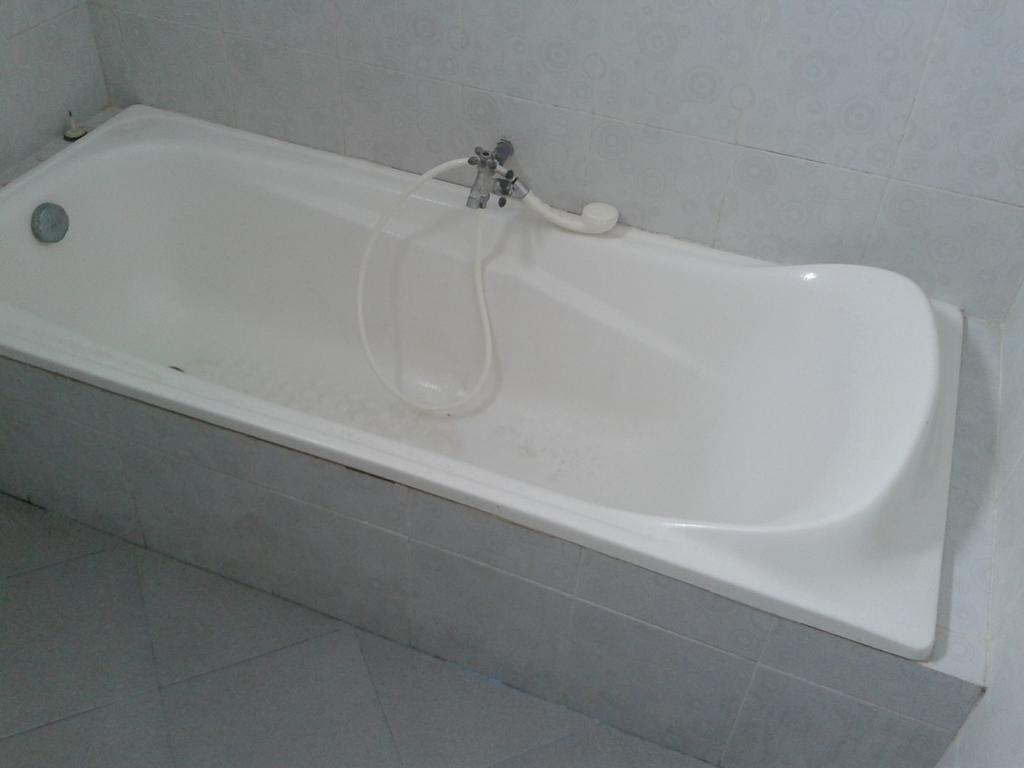 Jepun Bali Bungalow Lembongan Rum bild