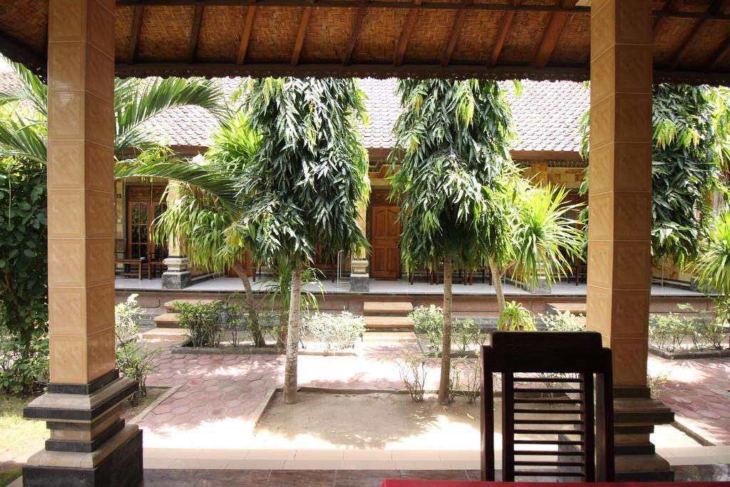 Jepun Bali Bungalow Lembongan Exteriör bild