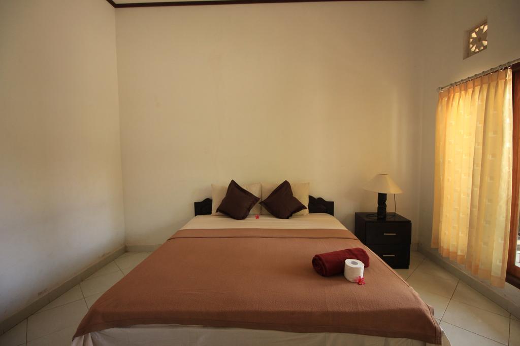 Jepun Bali Bungalow Lembongan Exteriör bild