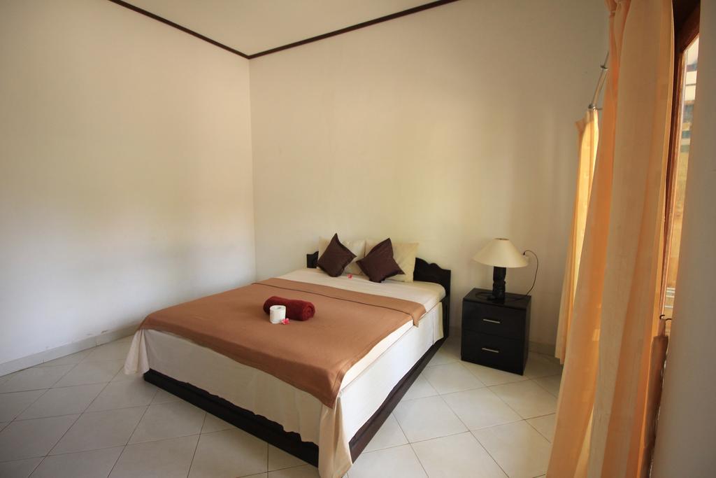 Jepun Bali Bungalow Lembongan Exteriör bild