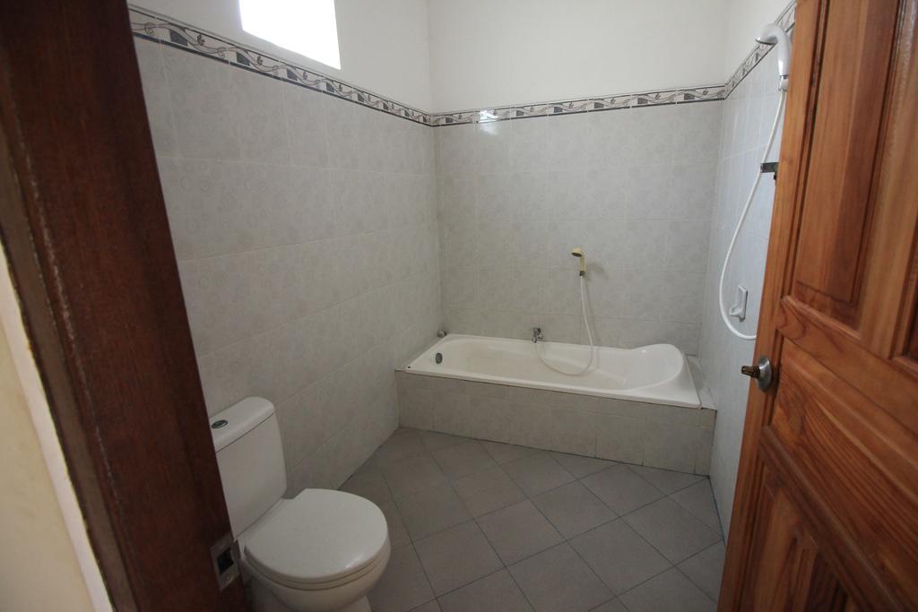 Jepun Bali Bungalow Lembongan Exteriör bild